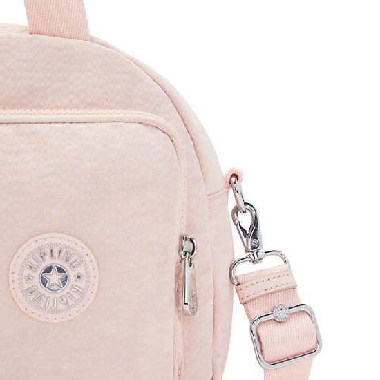 Kipling Cool Defea Moda Omuz Çantası Pembe | TR 1823XY